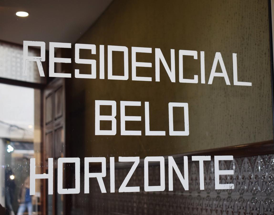 GuestHouse Belo Horizonte OOporto Exterior foto